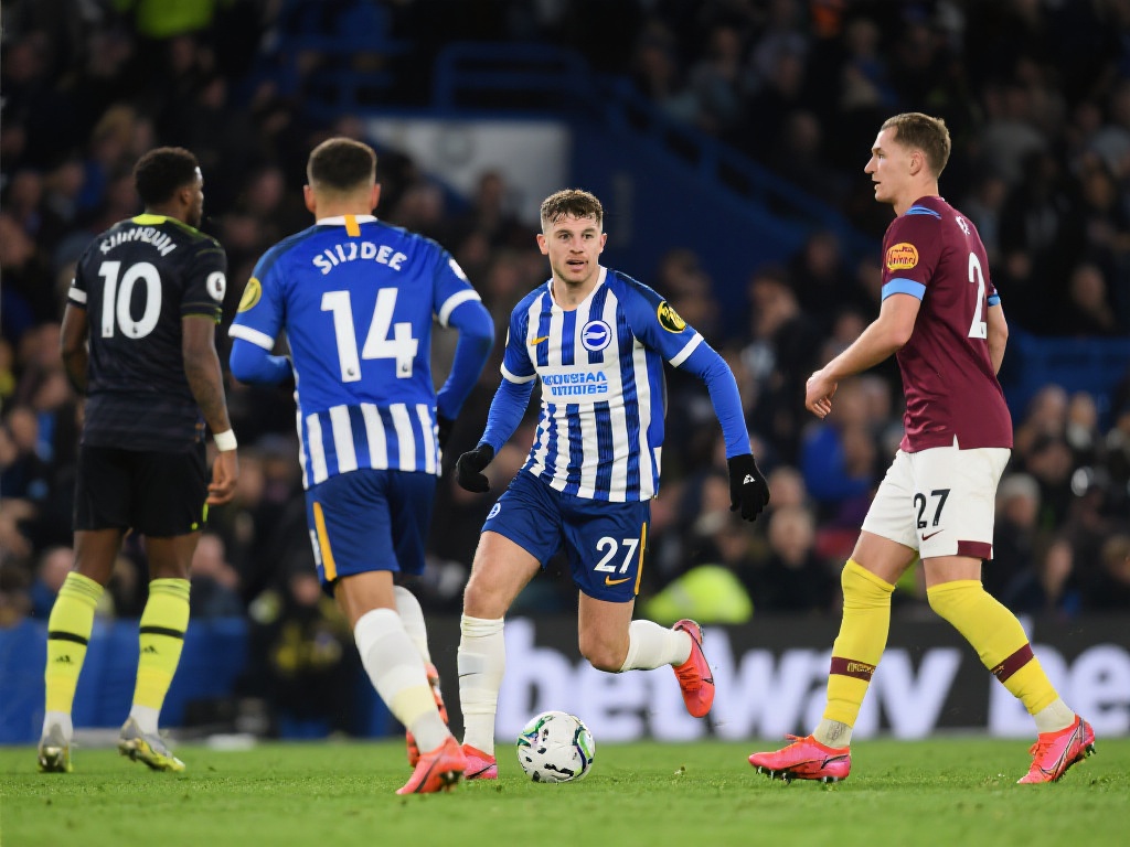 以布莱顿为例，他们凭借精准的转会策略以及