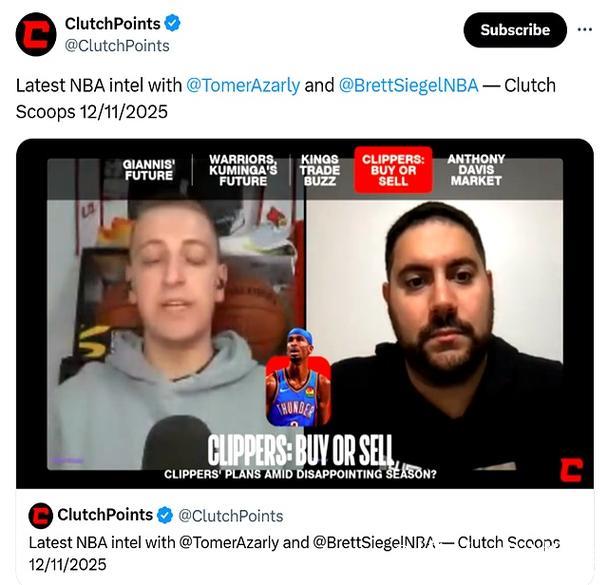 保罗重回火箭?美媒晒休城1号位4大交易候选:朱霍勒迪成最佳选择 保罗重回火箭?美媒晒休城1号位4大交易候选:朱霍勒迪成最佳选择