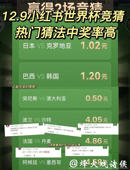 世界杯竞猜入口在哪?详细说明 世界杯竞猜入口在哪?详细说明